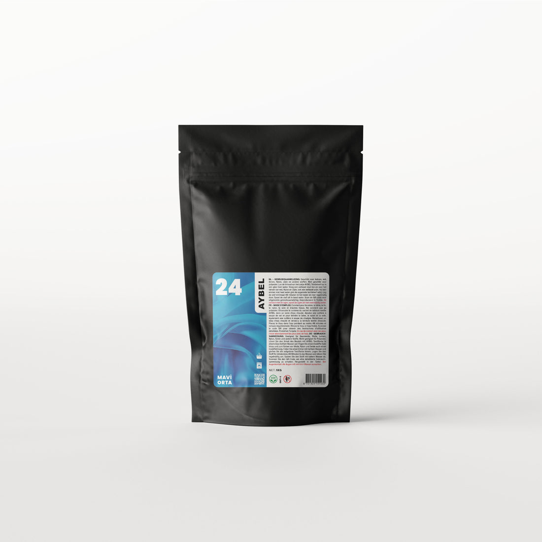 Tekstiliniai Dažai Sapņu Zilais