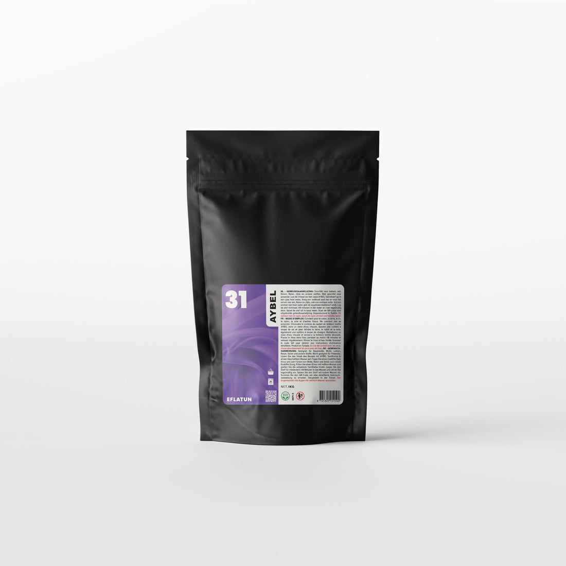 Barva na Textil Světle Šeříková