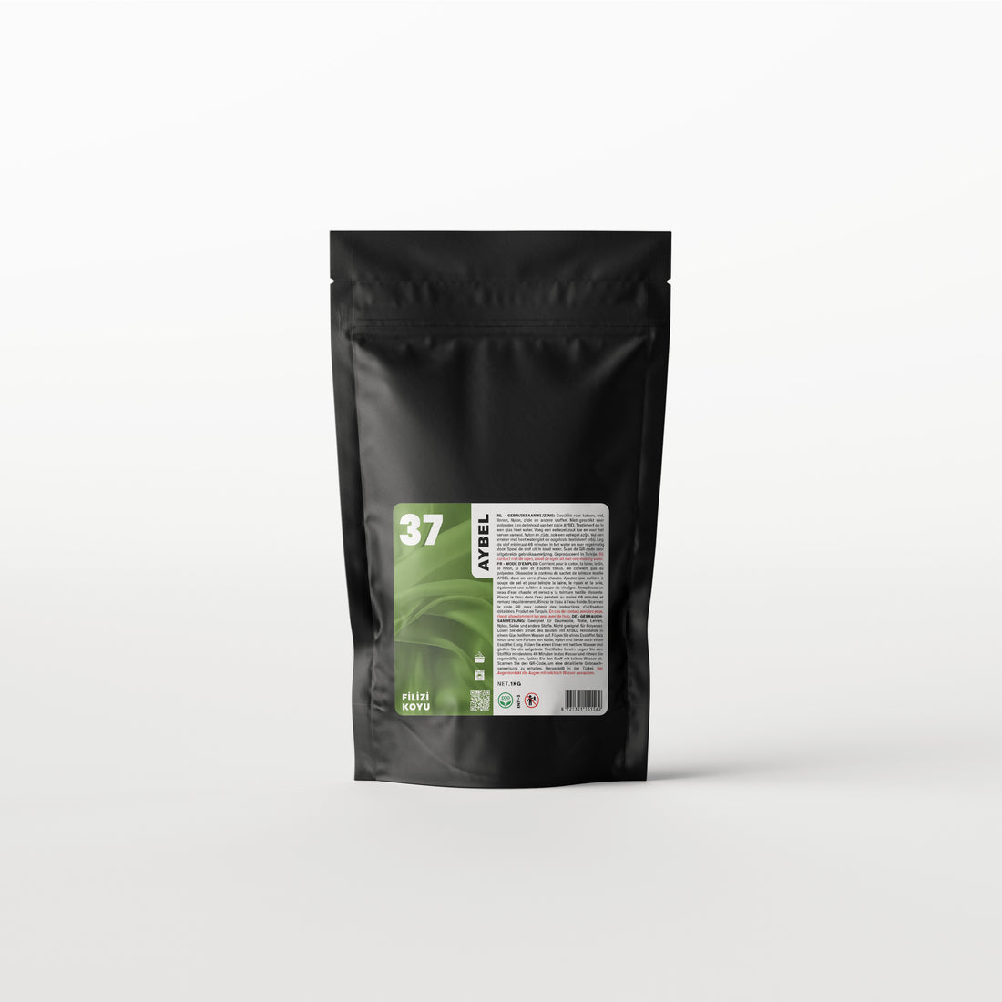 Teinture Textile Vert Pomme