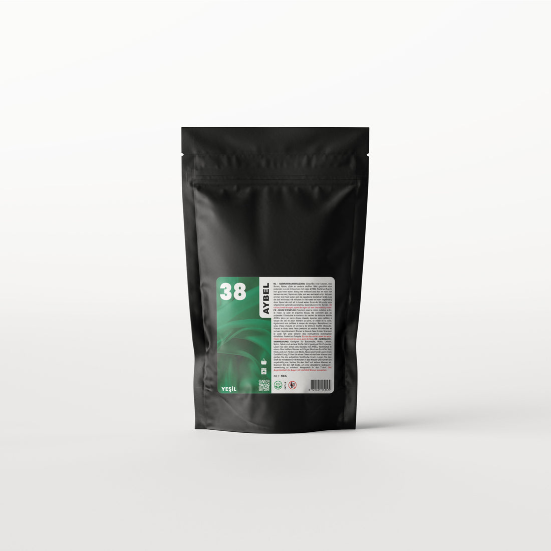 Teinture Textile Vert Gazon