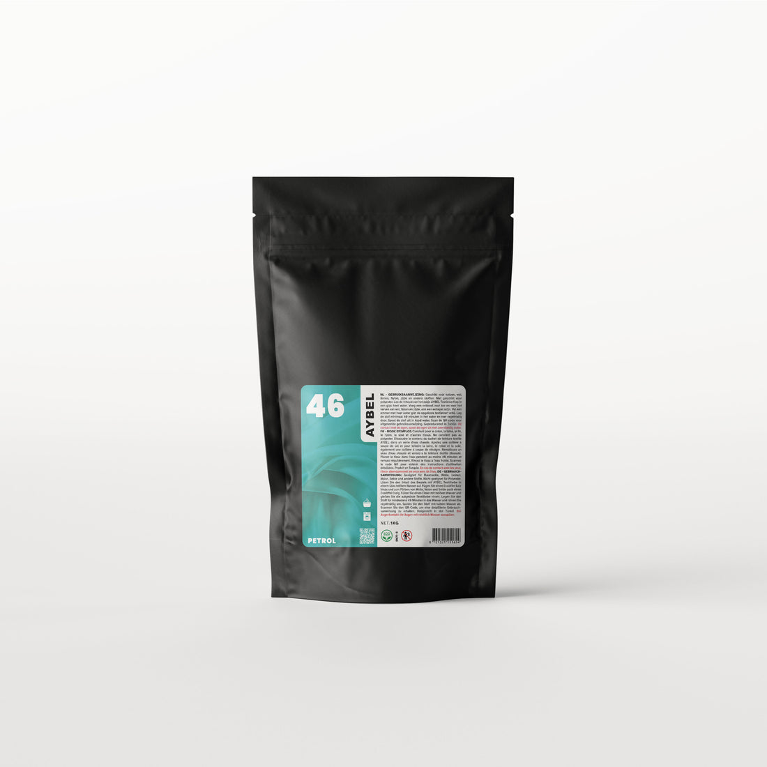 Teinture Textile Vert Menthe