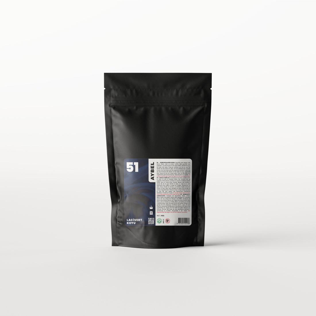 Tekstiliniai Dažai Tumši Džinsu Zils