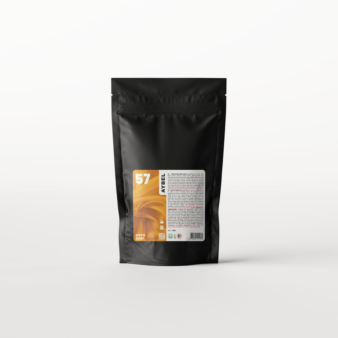 Barva na Textil Žlutá Vaječného Žloutku