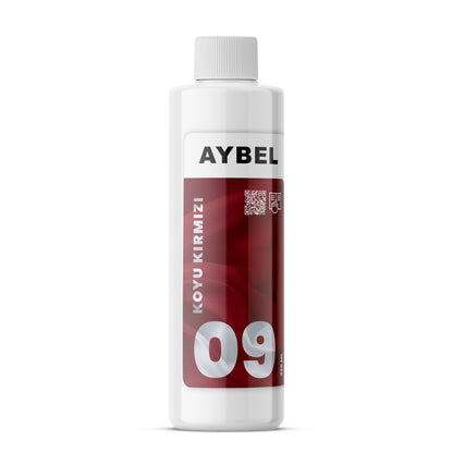 Boja za Tekstil Sötétvörös