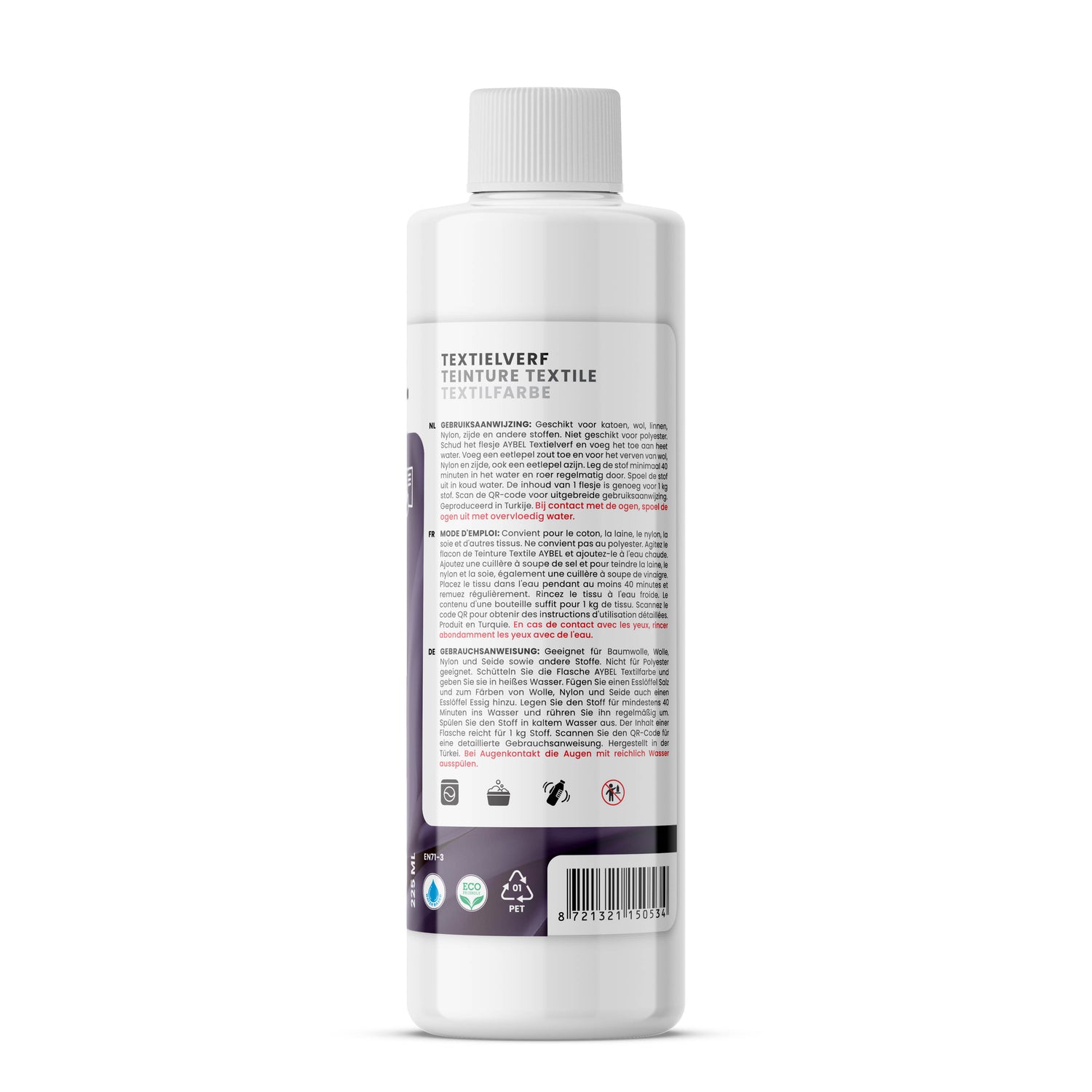 Tekstiilivärv Lilac