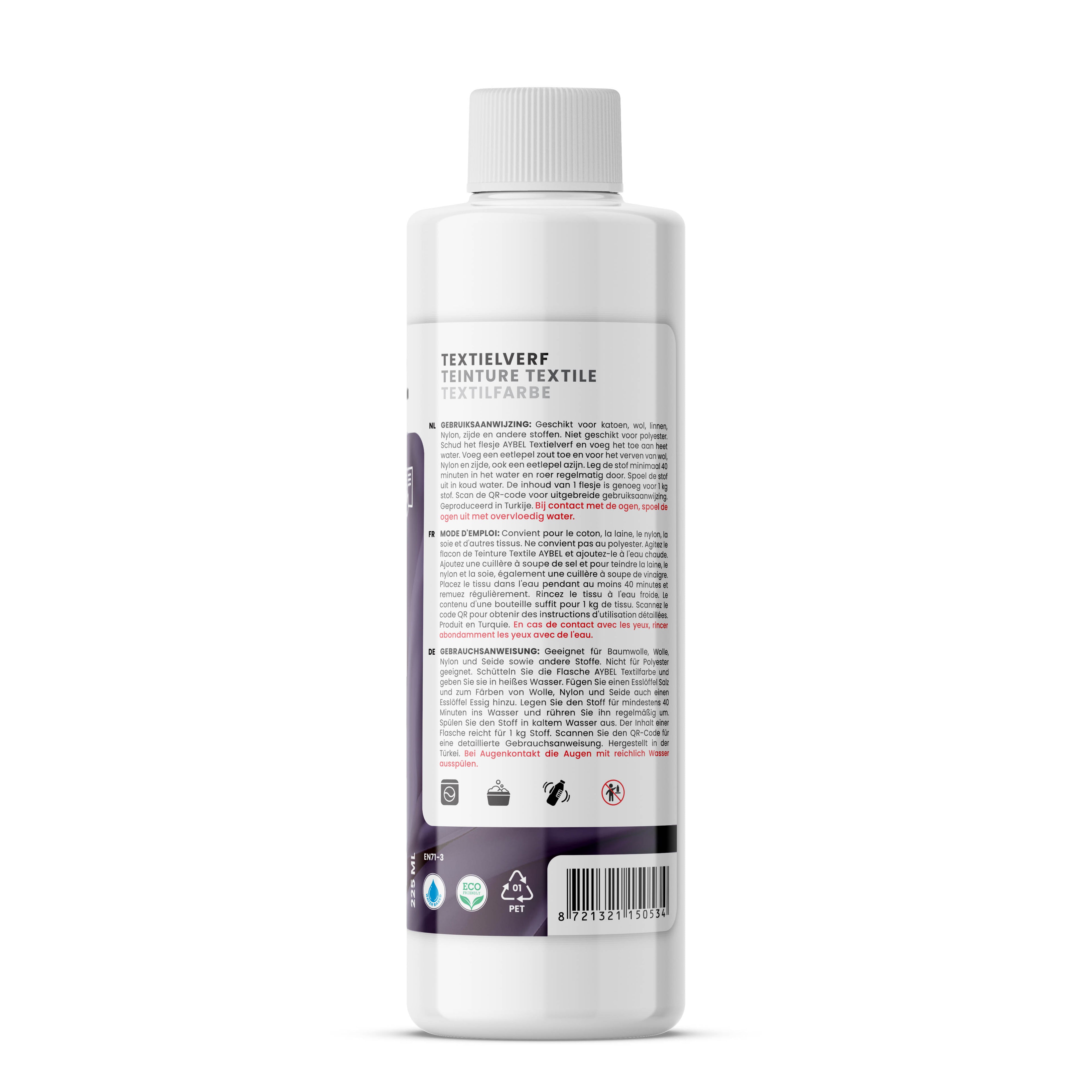 Tekstiilivärv Lilac
