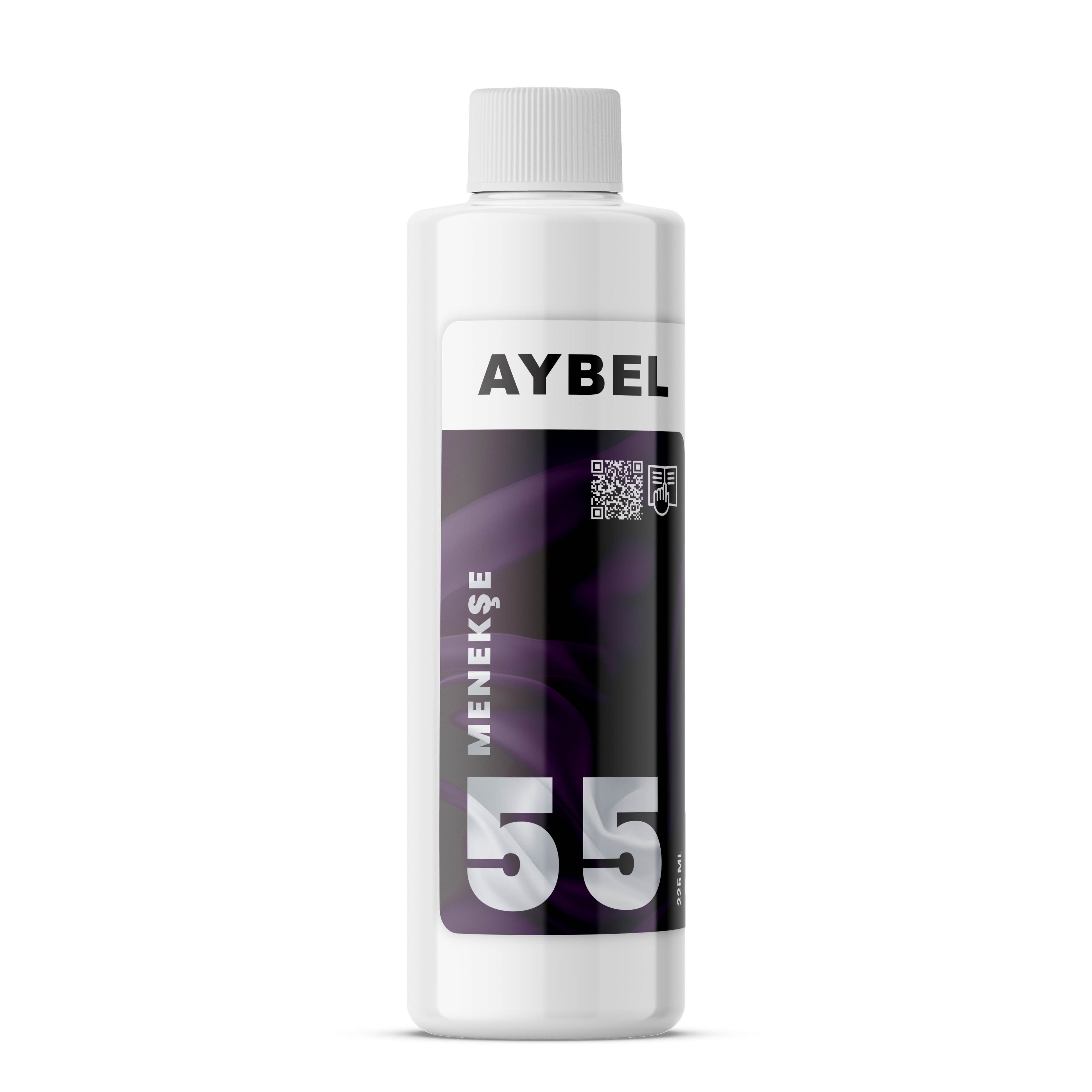 Textielverf Aubergine