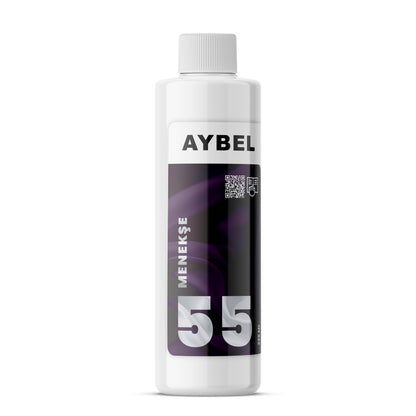 Textielverf Aubergine